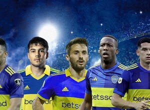 Análisis: el Boca de los laterales