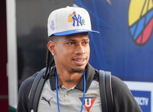 Desde Liga de Quito dieron una actualización sobre el estado de salud de Marco Angulo