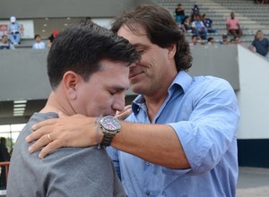 Fabián Frías: "Estoy triste pero hay que esperar..."