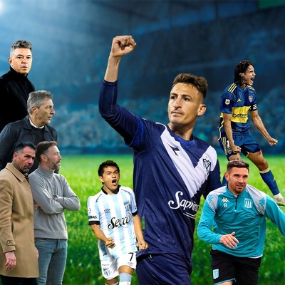 Liga Profesional: qué les queda a Vélez y a sus perseguidores
