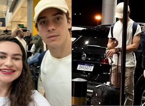 Colapinto, furor en Brasil: toda la gente pregunta por él