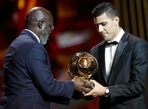 El llamativo voto del representante ecuatoriano en el Balón de Oro