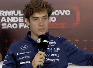 Franco Colapinto: "Si Williams no puede darme un asiento, lo normal sería que me dejaran ir a otro lado" Franco Colapinto: "Si Williams no puede darme un asiento, lo normal sería que me dejaran ir a otro lado"