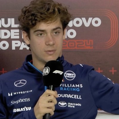 Colapinto: "Si Williams no puede darme un asiento, lo normal sería que me dejaran ir a otro lado"
