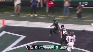 Tremendo e insólito error de los Jets vs. Texans