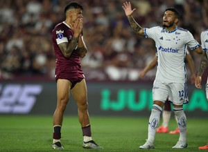 Fin del sueño: Lanús cayó ante Cruzeiro y quedó eliminado de la Copa Sudamericana