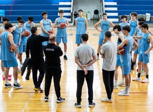 Se viene el debut de Argentina en el Sudamericano U15