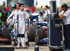 Franco Colapinto hoy EN VIVO por la F1 en Austin: el argentino cerró mal la qualy