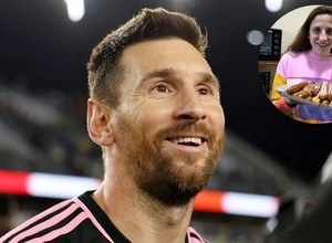 La emotiva historia de una mujer de 69 años que no perdió el trabajo gracias a Messi