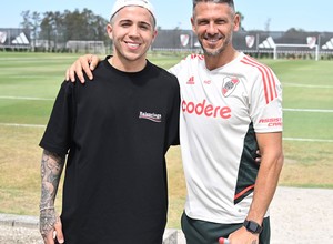 El día que Enzo pensó que River podía dejarlo libre