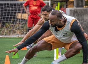 La posible alineación de Barcelona para recibir a Delfín por la LigaPro