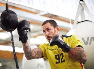 De la UFC al fútbol: Chito Vera y su pronóstico para el partido de Ecuador ante Paraguay