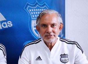 Confirmado: José Pileggi dejó de ser el presidente de Emelec