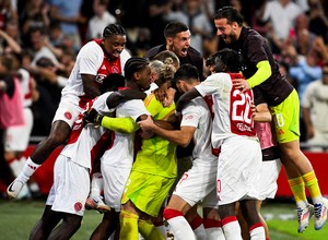 El Ajax pasó después de ¡34 penales!
