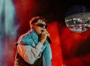 Temblores y denuncias de vecinos: todo lo que dejó el recital de YSY A en Huracán