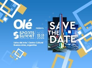 168开奖官网查询历史和记录 中国赛车游戏开奖官网开奖记录 oficial: se viene el Olé Sports Summit 2024